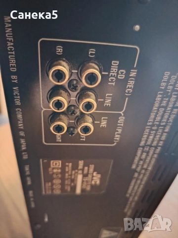 JVC TD-V542, снимка 9 - Декове - 51972243