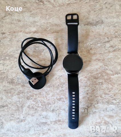 Samsung Galaxy Watch 4 Lte 40mm Сив, снимка 3 - Смарт гривни - 43440371