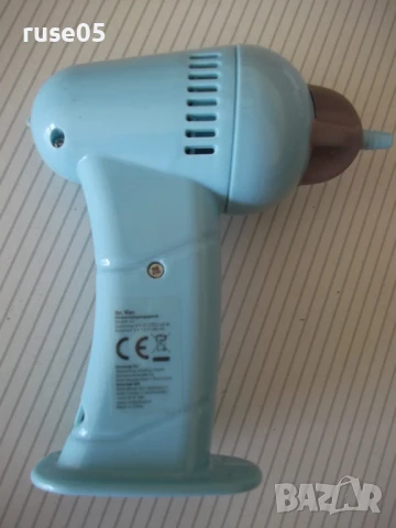 Уред "Dr. Vac" за почистване на уши нов работещ, снимка 7 - Други - 51320847