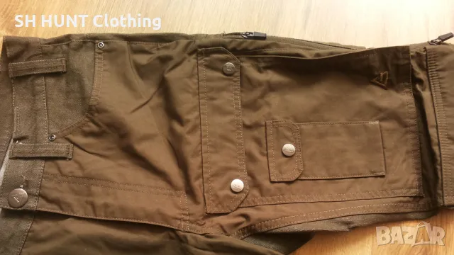 GRAPHYTTAN Stretch Trouser размер 46 / S панталон със здрава и еластична материи - 1128, снимка 6 - Екипировка - 50132752