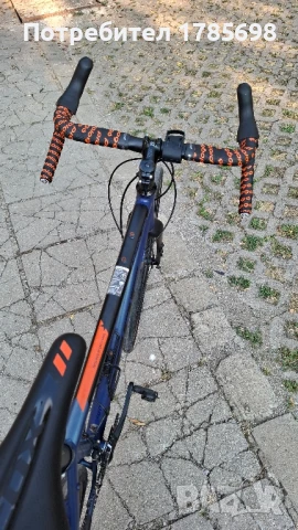 Drag Sterrato 5 - L - GRX 400 Gravel, снимка 8 - Велосипеди - 50990430