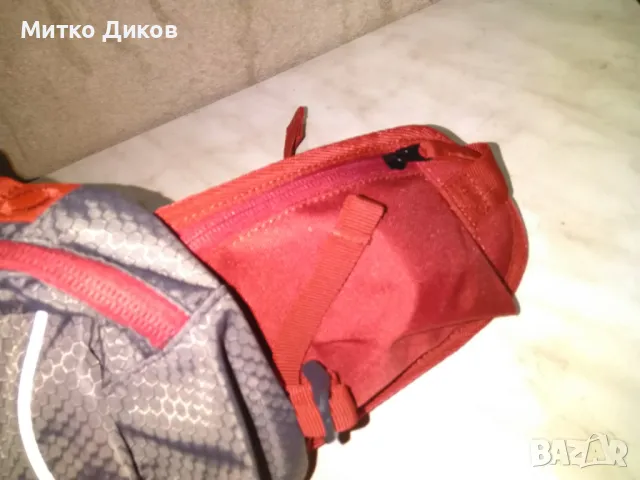 Чанта за кръста промазан плат нова маркова на НЕС 42см и 17х19см, снимка 3 - Чанти - 49548287