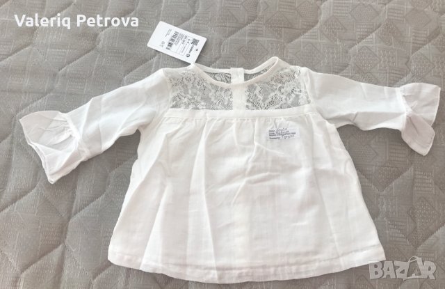 Намаление! Дрехи за малка госпожица, снимка 6 - Бебешки рокли - 28832863