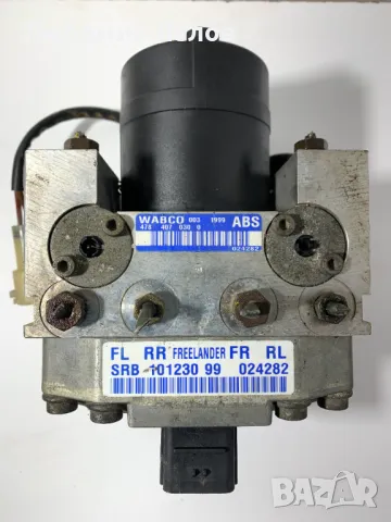 ABS Абс помпа модул LendRover Freelander I 1.8 16v (97-06)г. / WABCO 4784070300 / 10123099 / 