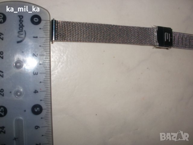 Верижка-Elixa, Стоманена, снимка 3 - Дамски - 39636434