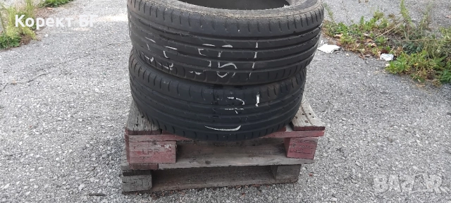 Гуми 195 55 16 Нексен Nexen 2 броя. Нов внос. Не са нови!, снимка 12 - Гуми и джанти - 51598336