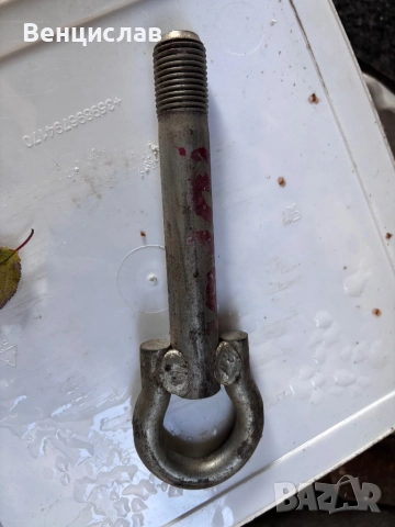 Кука за теглене на Тойота Корола 2008, снимка 2 - Части - 52628581