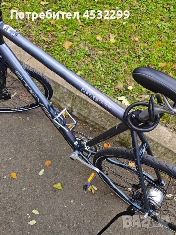 Велосипед 28 Stevens , снимка 4 - Велосипеди - 52856147