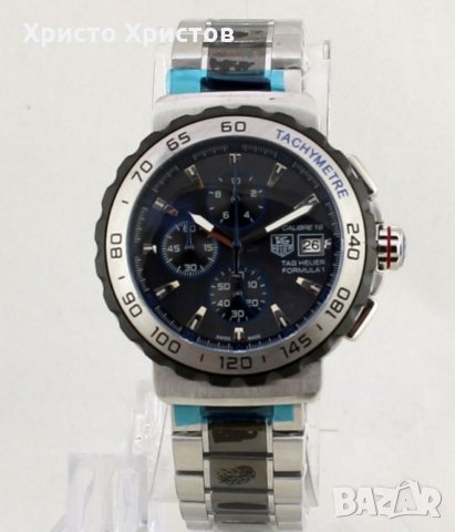 Мъжки луксозен часовник TAG Heuer F1, снимка 2 - Мъжки - 32901199