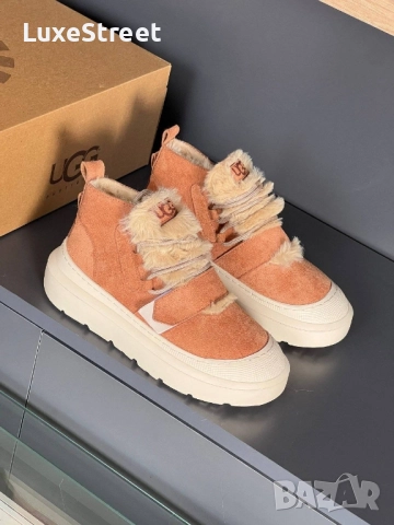 Дамски Боти 🤍UGG, снимка 5 - Дамски боти - 52483567