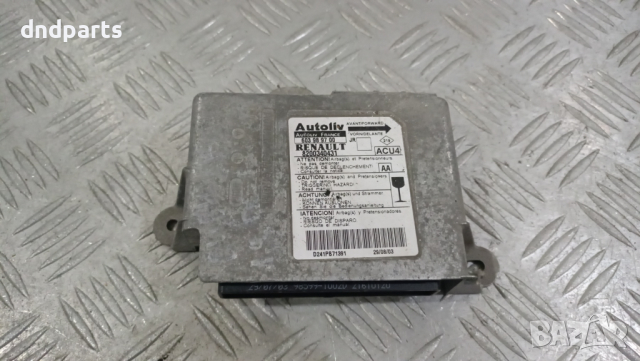 Airbag модул Renault Scenic 2003г.	