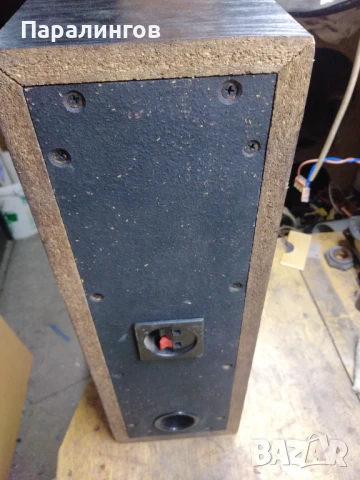 Jbl център , снимка 2 - Тонколони - 51239779