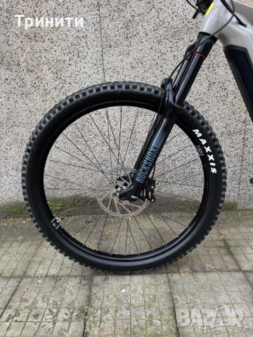 Haibike AllMtn 2/Mullet/Yamaha-PW-X3/720 Wh Battery/E-bike, снимка 7 - Велосипеди - 53479993