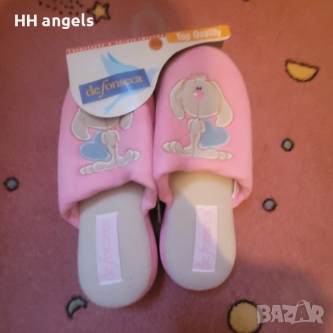 De Fonseca нови чехли 