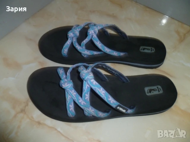 TEVA чехли №40, снимка 8 - Чехли - 51197602