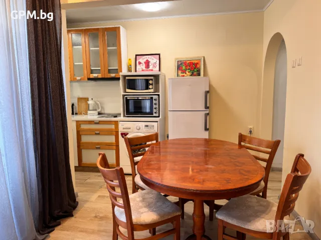 Уютен апартамент в центъра – на крачка от всичко!, снимка 4 - Почивки на море - 48992191