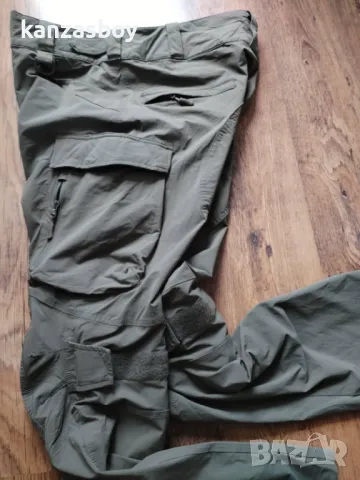 task force 2215 echo three pants olive - мъжки тактически панталон СТРЕЧ КАТО НОВ Л, снимка 4 - Спортни дрехи, екипи - 49844434