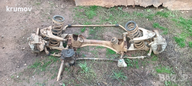 Лада 2107-двигател, преден и заден мост , снимка 18 - Автомобили и джипове - 50062521