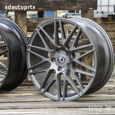 20” Джанти Wrath Mercedes 5X112 W204 W205 E W212 W213 CLS W222 CLS CL, снимка 5 - Гуми и джанти - 32692201