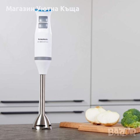 НОВ Пасатор Taurus Bapi 1000 Rocket с Гаранция, снимка 3 - Чопъри и пасатори - 51964136