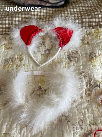 Еротично бельо, комплект размер S, M, снимка 6 - Бельо - 35083960