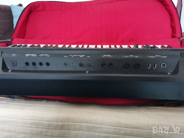 Yamaha psr sx900, снимка 5 - Синтезатори - 52117482