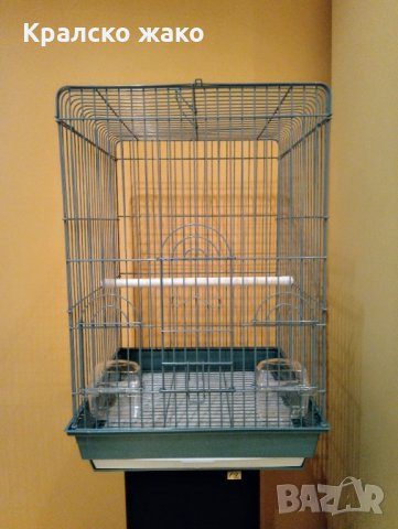 Клетки за средни папагали-НОВИ, снимка 8 - За птици - 29012394