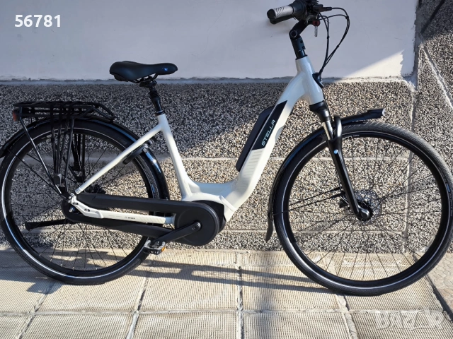 Нов(2 Батерии !)електрически  Stella livorno premium , снимка 10 - Велосипеди - 51480150