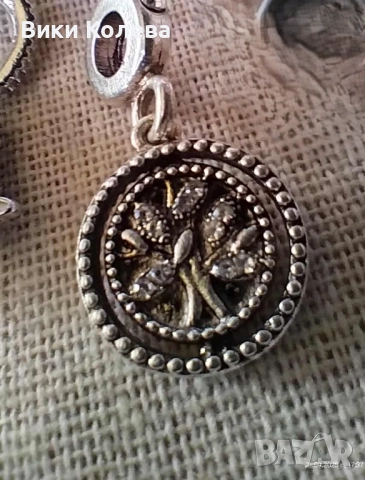 Лот мъниста/висулки тип Pandora ✨, снимка 5 - Други - 51869327