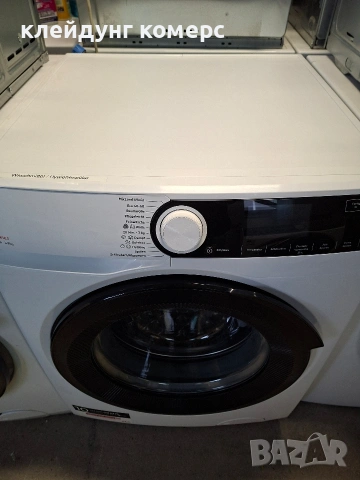 Пералня AEG SERIE 7000 9кг. А+++, снимка 2 - Перални - 53482953