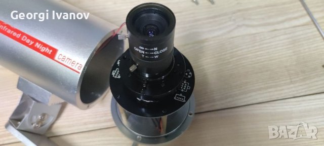Security camera Камера UV прожектор , снимка 10 - Други - 40471652