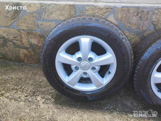 Джанти за Кия Соренто 17 Цола, снимка 5 - Гуми и джанти - 48888614