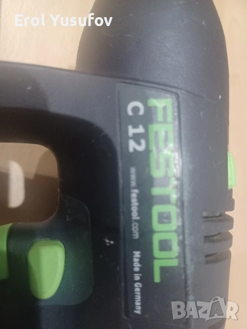 Festool, снимка 9 - Винтоверти - 53328773