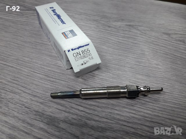 GN855**NEU**BERU**ПОДГРЕВНА СВЕЩ** , снимка 2 - Части - 35407719