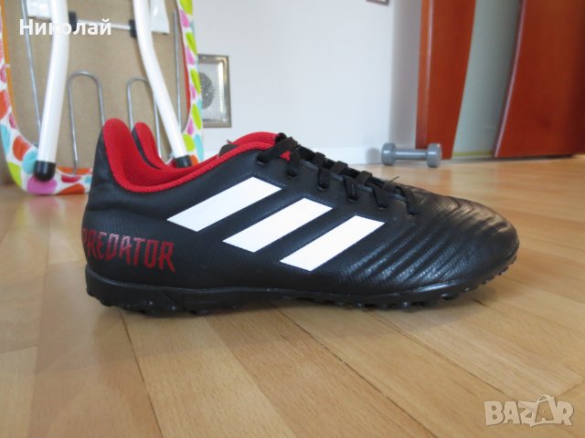 adidas predator tango 18.4, снимка 2 - Спортни обувки - 37710638