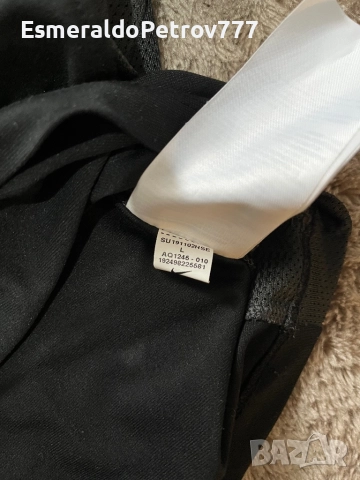 Мъжко горнище Найк, снимка 3 - Спортни дрехи, екипи - 52988472