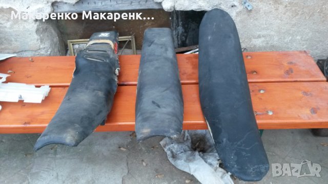 Седалки Ktm, снимка 1
