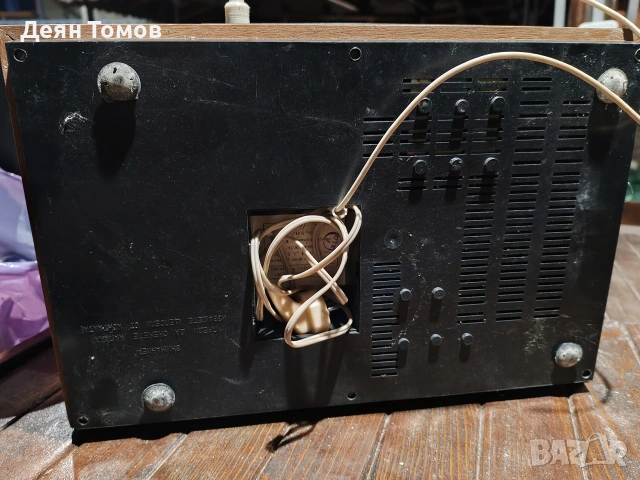 Axam грамофон, снимка 6 - Грамофонни плочи - 53230045