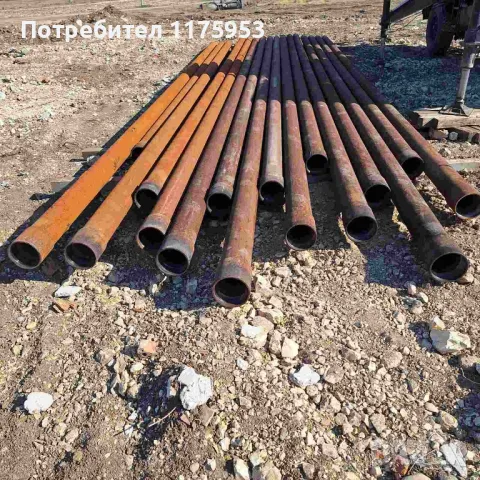 траби за сондажни помпи , снимка 2 - Водни помпи - 47668925