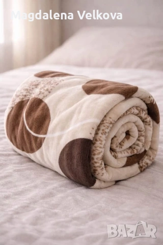 НОВО Меко топло одеяло , снимка 8 - Други - 53529115