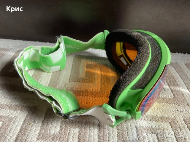 Детски Ски Очила Маска Carrera, снимка 4 - Зимни спортове - 52531022