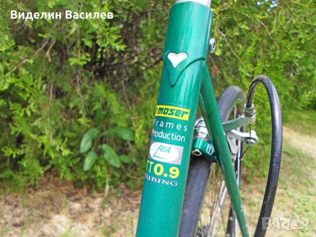 F.Moser Classe Donna/дамски шосеен велосипед/, снимка 13 - Велосипеди - 32976510