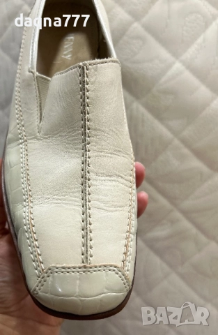 Нови немски обувки ест кожа голям размер, снимка 14 - Дамски ежедневни обувки - 51684227