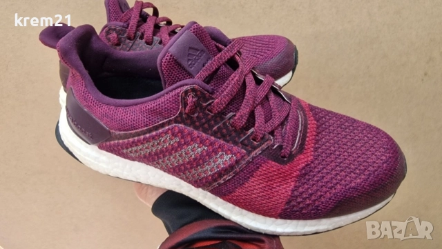 Adidas UltraBoost дамски маратонки 39 1/3, снимка 10 - Маратонки - 52637233