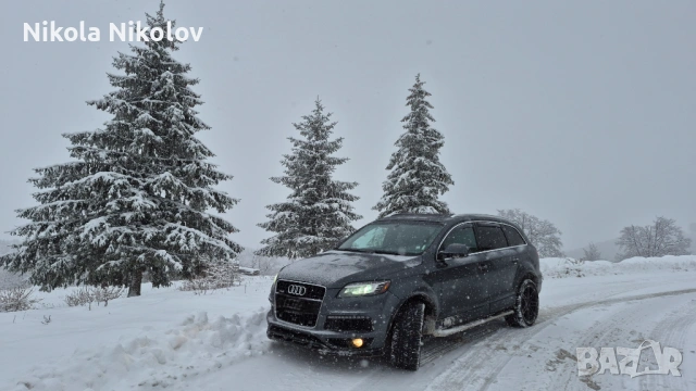 Audi Q7 450, снимка 3 - Автомобили и джипове - 53056361