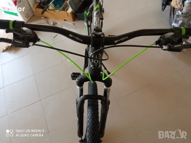 ново алуминиево 27,5 цола, и 29 цола., снимка 8 - Велосипеди - 41116699