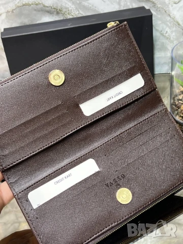 портмонета vakko, снимка 12 - Портфейли, портмонета - 51258845