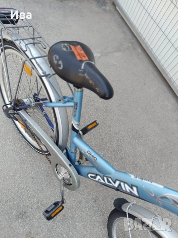 велосипед Calvin 26"2519, снимка 7 - Велосипеди - 51582162