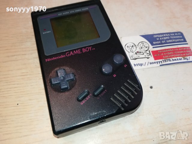 поръчана-NINTENDO-КОНЗОЛА+ИГРА ЗА НЕЯ 1212231038, снимка 6 - Nintendo конзоли - 43376002