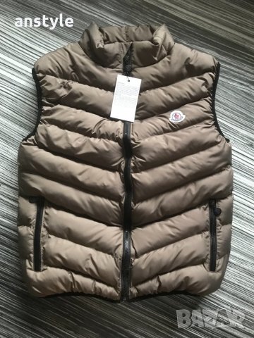 ❄️Мъжки елек/реплика, снимка 9 - Спортни дрехи, екипи - 27399478